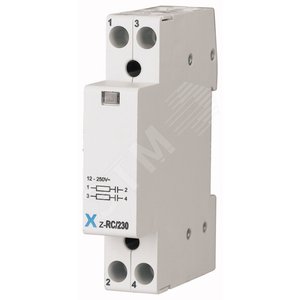 Супрессор c  RC цепью, 12-250В AC - EATON