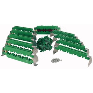 XDSF10-50-MC,  Шинодержатель, 3/4p , 1000А , 50 кА - EATON