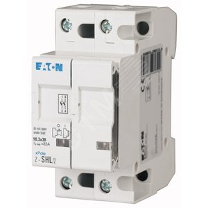 Держатель предохранителя 10х38, 1 полюс - EATON