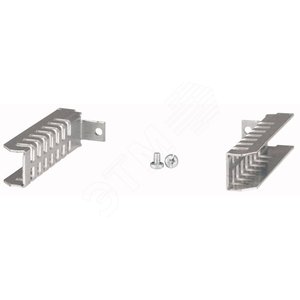 BPZ-TA/2,  Регулируемый держатель рейки - EATON