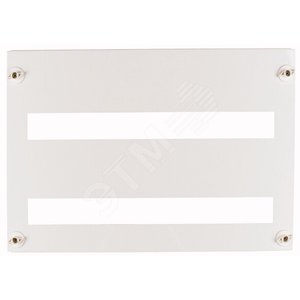 Лицевая панель с вырезом, ДхШхВ = 35x510x305 мм,  BFZ-FP-2/48 - EATON