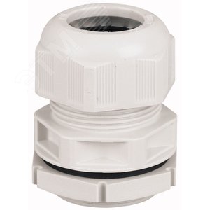 V-M12  Кабельный ввод, M12, RAL 7035, IP68 - EATON