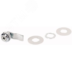 Замок c шестигранником 6х6 мм,  BPZ-LOCK/SH6METAL - EATON