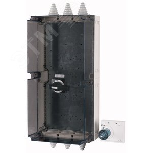Изолированный корпус ВхШхГ = 750x250x275 мм, для NZM3  NZM3-XCI48-TVD (271525) - EATON