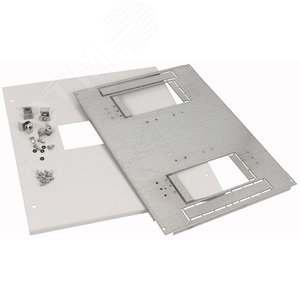 XMN4304,  Комплектующие, NZM4 , 1600A 3p F / W, W = 425мм - EATON