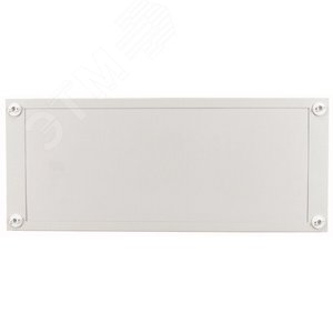 BPZ-FPP-800/500-BL,  Лицевая панель - EATON