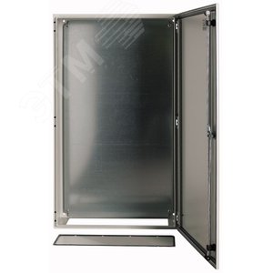 Щит металлический навесной с монтажной платой, ДхШхВ = 250x600x1000 мм, CS-106/250 - EATON