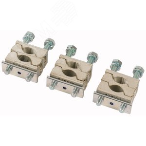 Призматическое подключение  XNH3-X2PRC (0000183012) - EATON