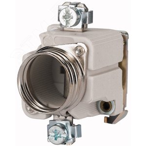 S27-1/C/FORMP Держатель предохранителя, 1П, 25А - EATON