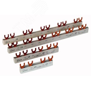 EVG-16/2PHAS/6MODUL/HI Соединительная шина, 2 фазы, 6 модулей - EATON