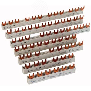 EVG-3PHAS/16MODUL Соединительная шина - EATON