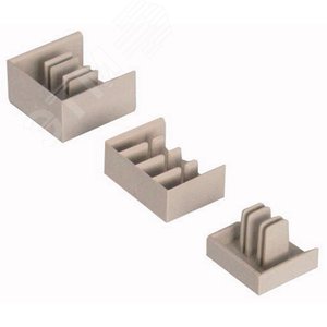Z-V-AK/2+3P Концевая заглушка 2+3П - EATON