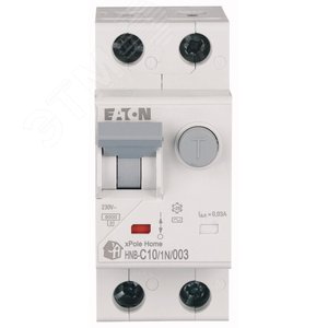 HNB-C10/1N/003 Выключатель автоматический дифферен
