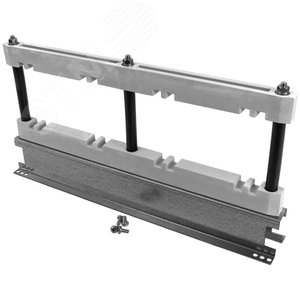 XBST25,  Держатель шин, 125 мм 2500A, 3/4L - EATON