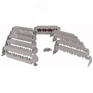 Шинодержатель, 3/4p , 2000A , 50kA,  XDSF20-50-MC