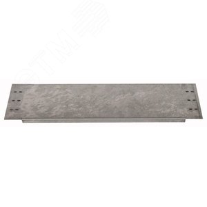 BPZ-MPL100-800  Плата монтажная универсальная для шкафа ДхШ = 100x800 мм