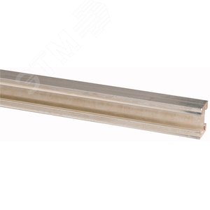Двойная медная шина, Т-профиль, 500 мм2  2.40m,  CU-BAR-500/T (107166) - EATON