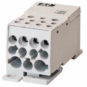 BPZ-KB-11/250  Блок распределительный, 250 А, 11 выходных клемм - EATON