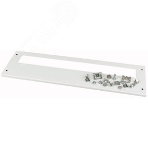 XMMC0606C,  Передняя панель + комплект для монтажа  FAZ , для (ШхД) 150x600mm - EATON
