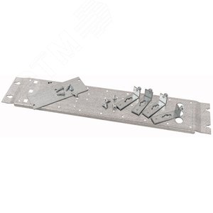 XMN130406M,  Монтажная панель + комплект для монтажа NZM1 ,  3P,  для (ШхД) 100x600mm - EATON