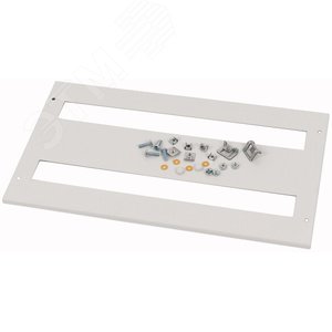 Передняя панель + комплект для монтажа  FAZ , для (ШхД) 200x600mm,  XMMC0806C