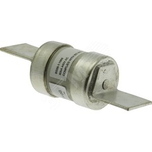 6A 440V, смещенные ножи, BS88 Предохранитель (XS6) - EATON