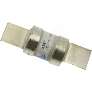 80A 440V, смещенные ножи, BS88 Предохранитель - EATON