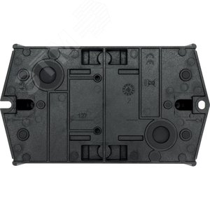 Главный выключатель в корпусе 3P + N, Ie = 12A, красная ручка, 0-1, 90 °,  T0-2-8900/I1/SVB - EATON