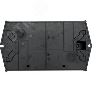 T3-4-15682/I2/SVB-SW,  Главный выключатель в корпусе6P +1НО +1 НЗ, Ie = 32A, черная ручка, 0-1, 90 °