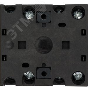 Переключатель управления , 4P, Ie = 12A, FS- HAND-AUTO 0 < START , 45 °, 48х48 мм , переднее крепление,  T0-2-15907/E