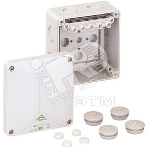 Коробка клеммная IP65 ABOX 060 - Spelsberg