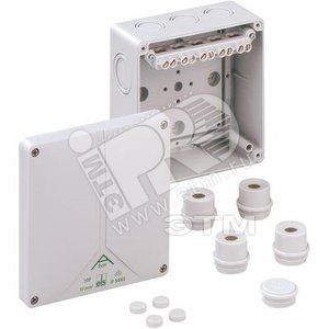 Коробка Abox 160-L 816-910-01 (816-910-01) - Spelsberg