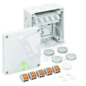 Коробка ABOX SL-2.5 (806-807-01) - Spelsberg