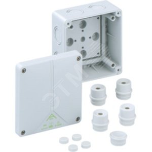 Коробка ABOX 060-L (806-907-01) - Spelsberg