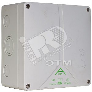 Коробка клеммная IP65 ABOX 101 - Spelsberg