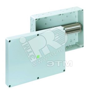 Корпус с клеммами RK 4/34 SL-34х4 - Spelsberg