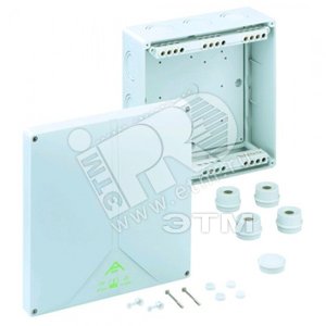 Коробка Abox 350 - L   835-910-01 - Spelsberg