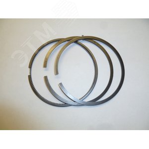 Кольца поршневые  (D=92 мм) SDG6500,7000 Piston ring kit (86-1701404,13010-KD92-0000) - ТСС