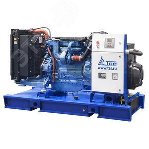 Генератор дизельный АД-60С-Т400-1РМ9 - ТСС