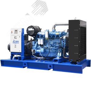 Генератор дизельный АД-160С-Т400-1РМ9