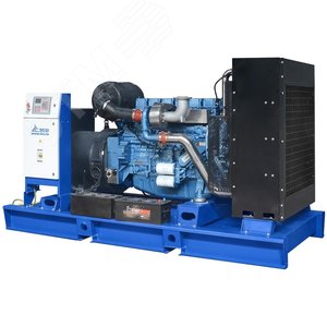 Генератор дизельный АД-320С-Т400-1РМ9 - ТСС