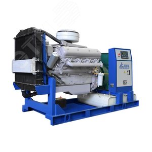 Генератор дизельный  ТСС АД-120С-Т400-1РМ2 Marelli (018487)