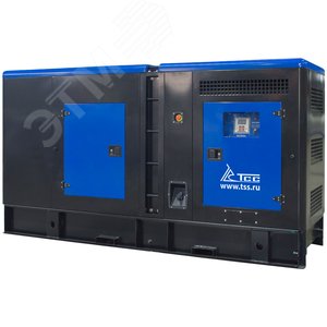 Генератор дизельный АД-100С-Т400-1РКМ9