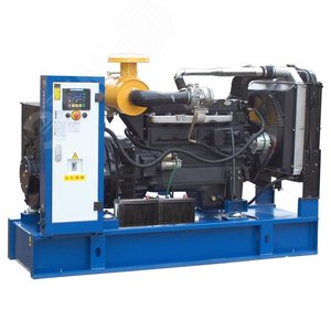 Генератор дизельный  ТСС АД-120С-Т400-1РМ11 (022291)