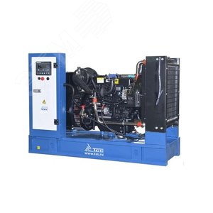 Генератор дизельный АД-40С-Т400-1РМ7 - ТСС