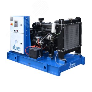 Генератор дизельный  ТСС АД-12С-Т400-1РМ19 (022850)