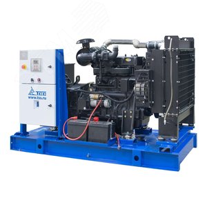 Генератор дизельный  ТСС АД-60С-Т400-1РМ19 (022853)