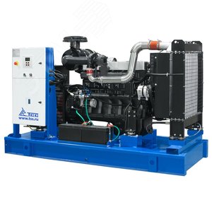 Генератор дизельный  ТСС АД-100С-Т400-1РМ19 (022854)