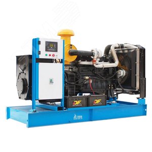 Генератор дизельный  ТСС АД-120С-Т400-1РМ19 (022855)