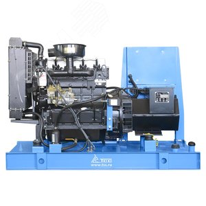 Генератор дизельный ТСС АД-20С-Т400-1РМ19,         TTd 28TS (24457) - фото 3